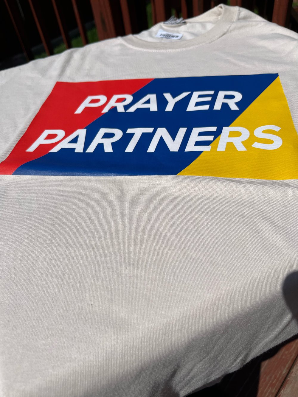Image of Natural "always 🙏🏾" tee