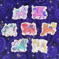 MLP Stickers Pt12