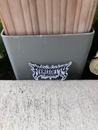 Image 21 of Official Fierce Deity Logo Patches