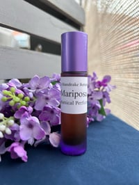 Mariposa Botanical Perfume Oil