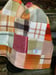 Image of Earthy Patchwork Blanket