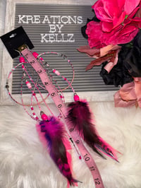 Image 4 of Lady in Pink 