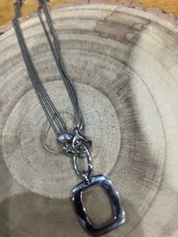 Image 2 of Silver necklace 