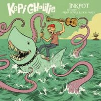 Kepi Ghoulie - Inkpot 7" Ep 