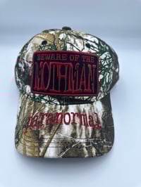 Image 1 of MOTHMAN HAT (RESTOCK)