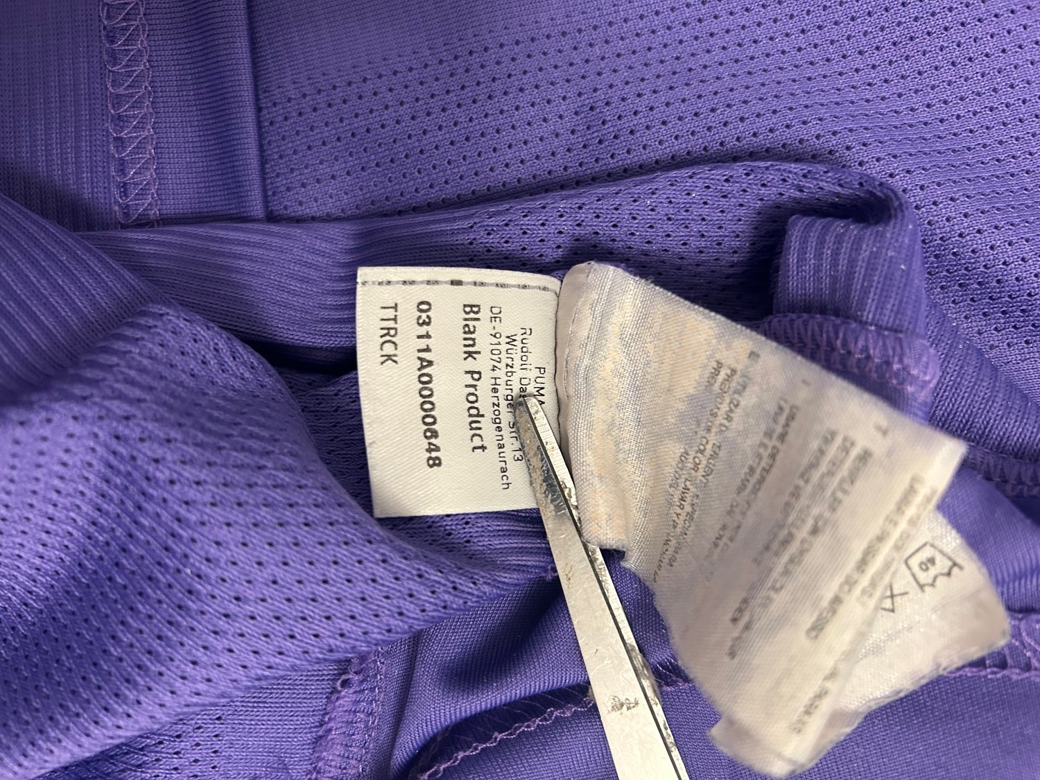 Image of Tottenham Hotspur “MODRIĆ 14” 2011/12 Away Shirt + PL patches (M)