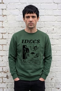 Image 1 of Sudadera Idles