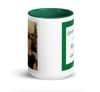 Peaceful Patio Garden Mug - Green