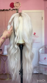 Image 1 of wig restyling video 