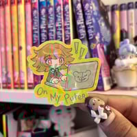 Image 2 of Danganronpa stickers