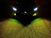 Image 3 of 22+ Subaru WRX Fog Light Tint Overlays
