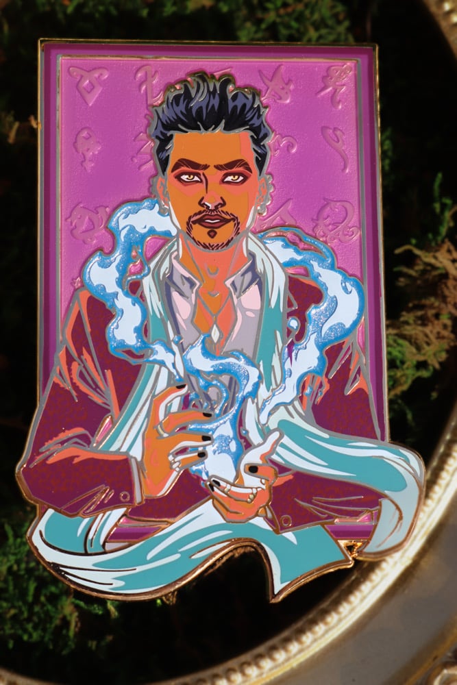 Image of Warlock of Brooklyn