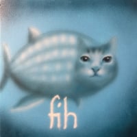 Image 1 of [Painting] fih