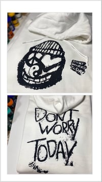“Don’t Worry” (Hoodie)