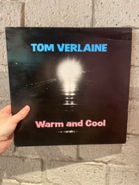 Tom Verlaine – Warm And Cool - 1992 PRESS LP