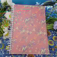 Image 4 of A5 Robe Pattern Stickerbook