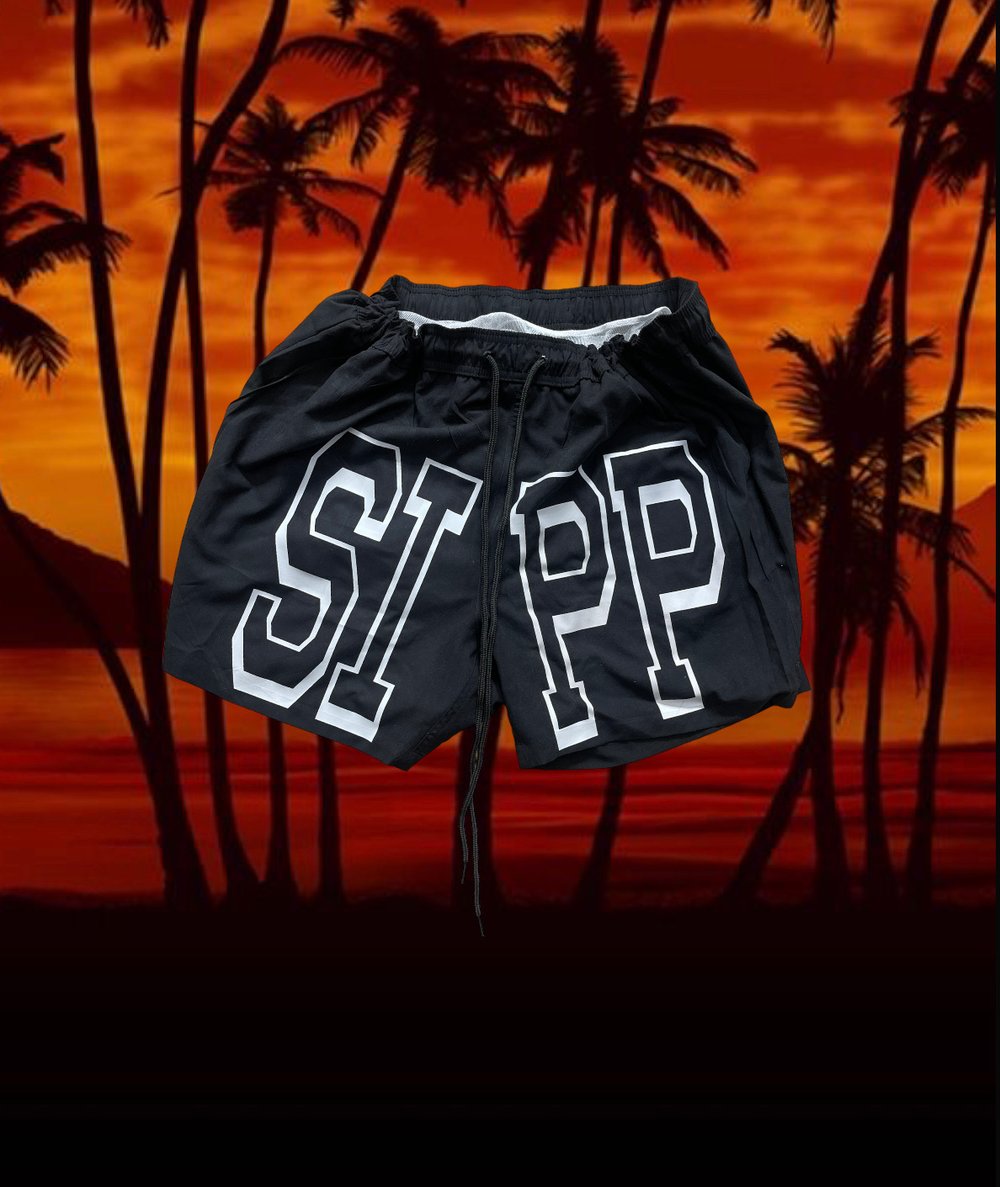 BIG SIPP Swim Trunks