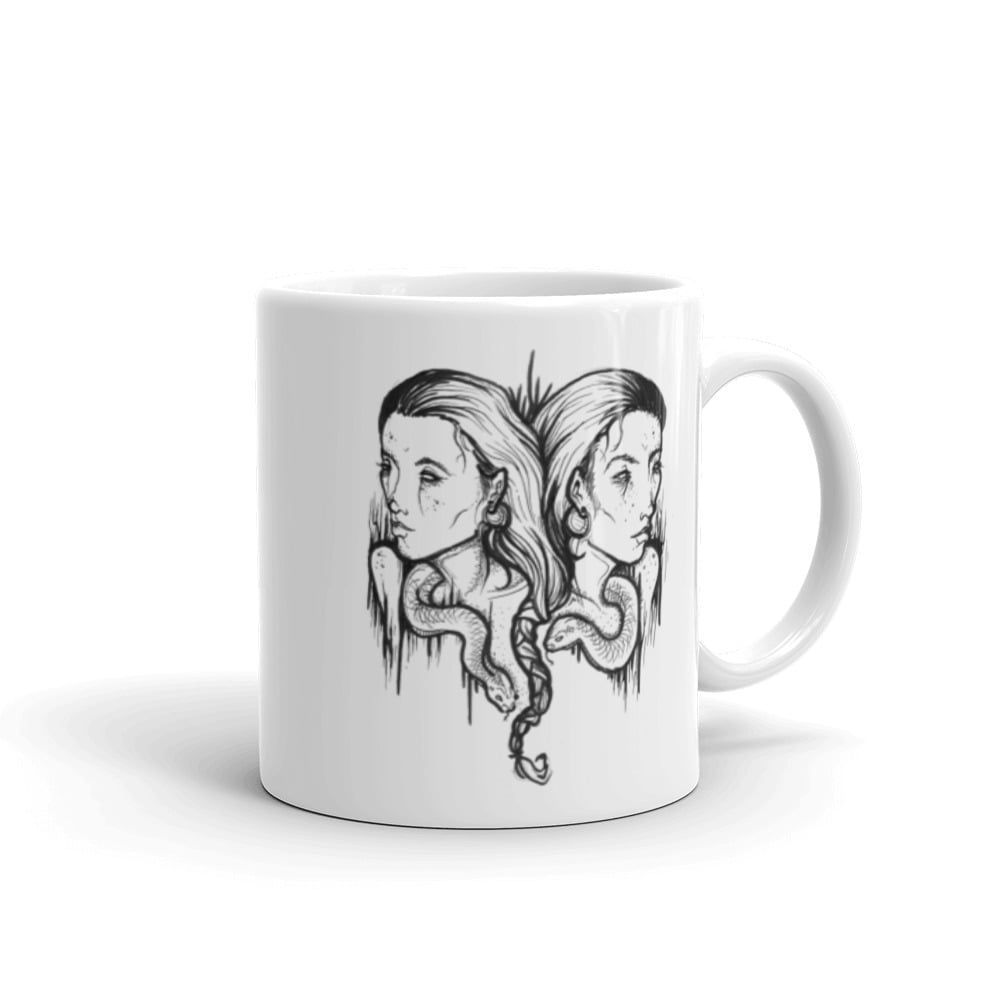 Image of Venom Twins Mug