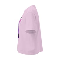 Image 2 of Ladies Cosplay Heavyweight boxy tee