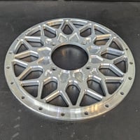 Image 1 of 12" WHEEL PARTS (take off)