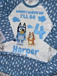 Image 2 of Bluey & Bingo Pyjamas