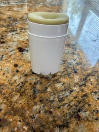 Homemade Deodorant 