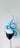 Larz Blue Button