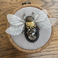 Image 1 of Snake skin bee (b,  3 inches)