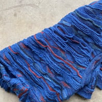 Image 4 of 90's EMAROO WOOL CABLE KNIT CARDIGAN