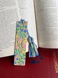 Image 1 of Garden Bookmark 3