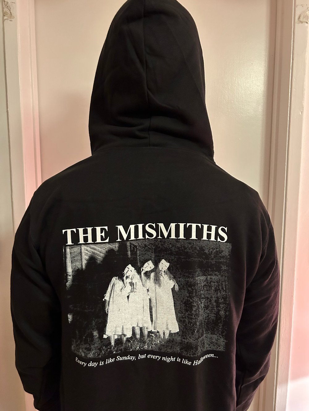 Image of Zip up Power of Three