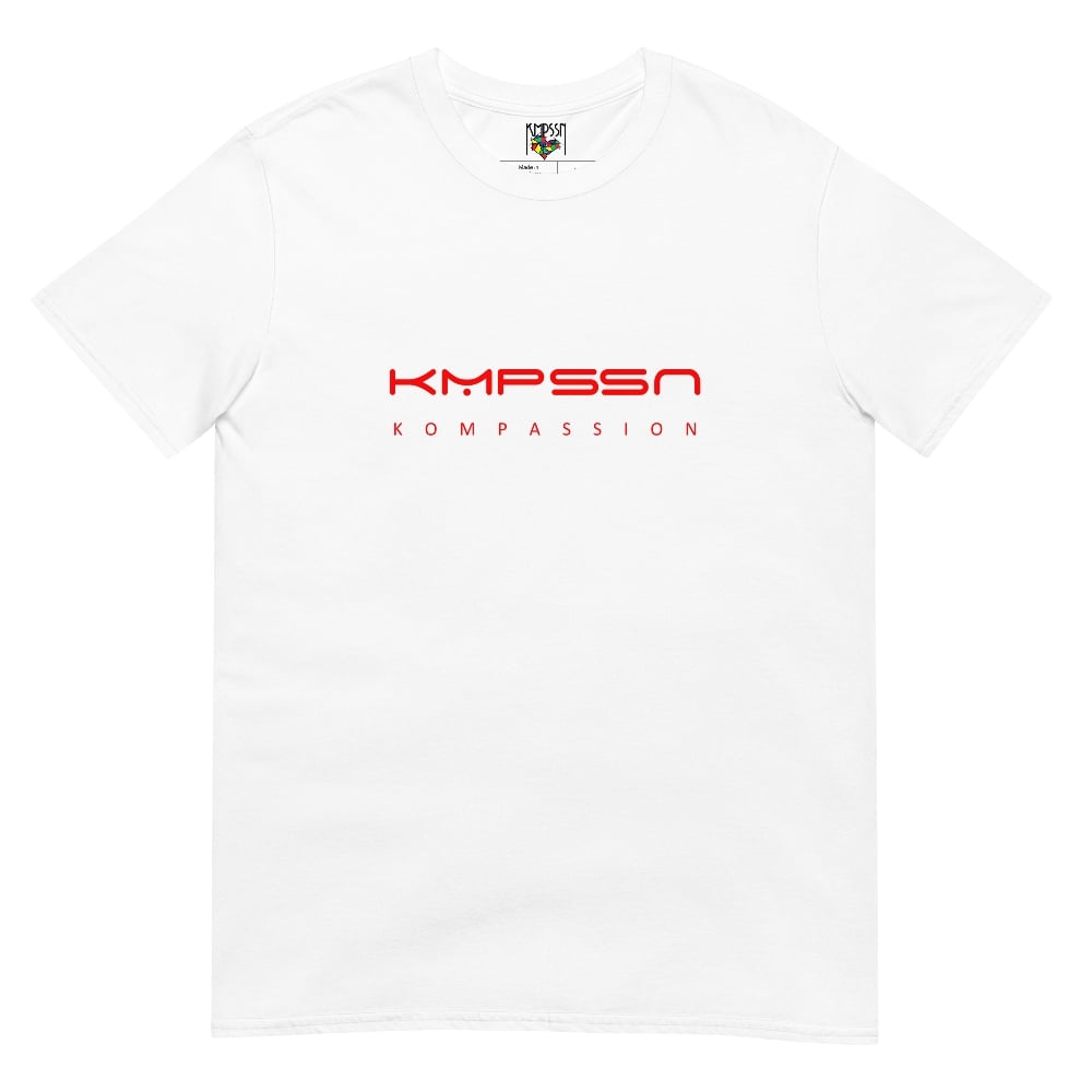 Image of Unisex Plain Jane T-Shirt