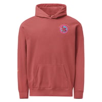Image 5 of Gut Feeling -- Unisex garment-dyed hoodie