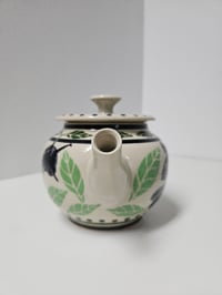 Image 2 of Teapot 1 - Rabbit & Snail *SECONDS PIECE*