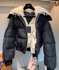 Image 6 of CHANTELLY BLACK JACKET