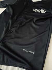 Image 3 of AS25SM Ammastar baseball Jersey 