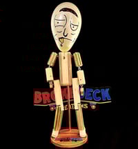 Image 3 of Block’em Pop’em WoodBots Gen 2 