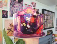 Image 1 of Stolitz Acrylic Standee Helluva Boss Blitz x Stolas 