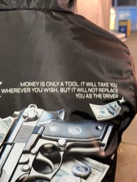 Image 21 of COLDSTARR MONEY MOTIVATED WINDBREAKER 