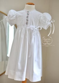 Image 6 of Holiday Primrose Heirloom Dress & Bubble 