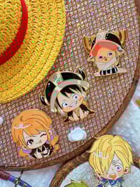 Image 3 of Wanpi Elbaf: chibis [in hand]