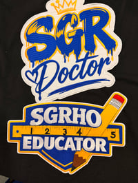  Large  occupation Patch