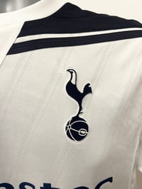 Image 5 of Tottenham Hotspur “BALE 3” 2010/11 Home Cup Shirt + UCL patches (M)