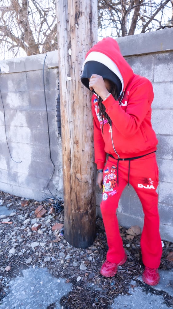 Image of DJA Triple Layer Sweat Suit