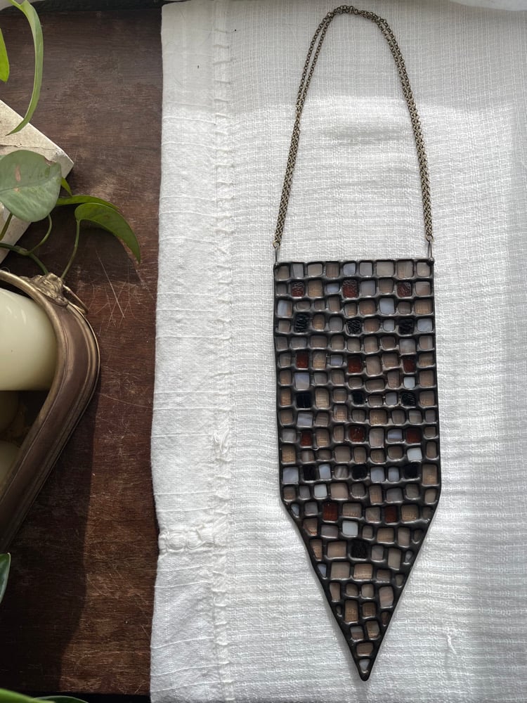 Image of Pennant tapestry