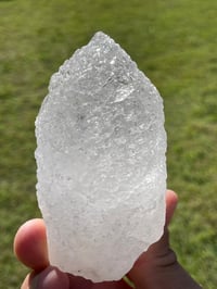 Image 15 of Himalayan Nirvana Quartz Crystal Point #1887