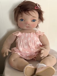 Image 2 of Chrissy, 30” Smaller Toddler Girl