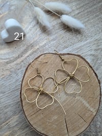 Image 21 of Boucles d'oreilles - déstockage