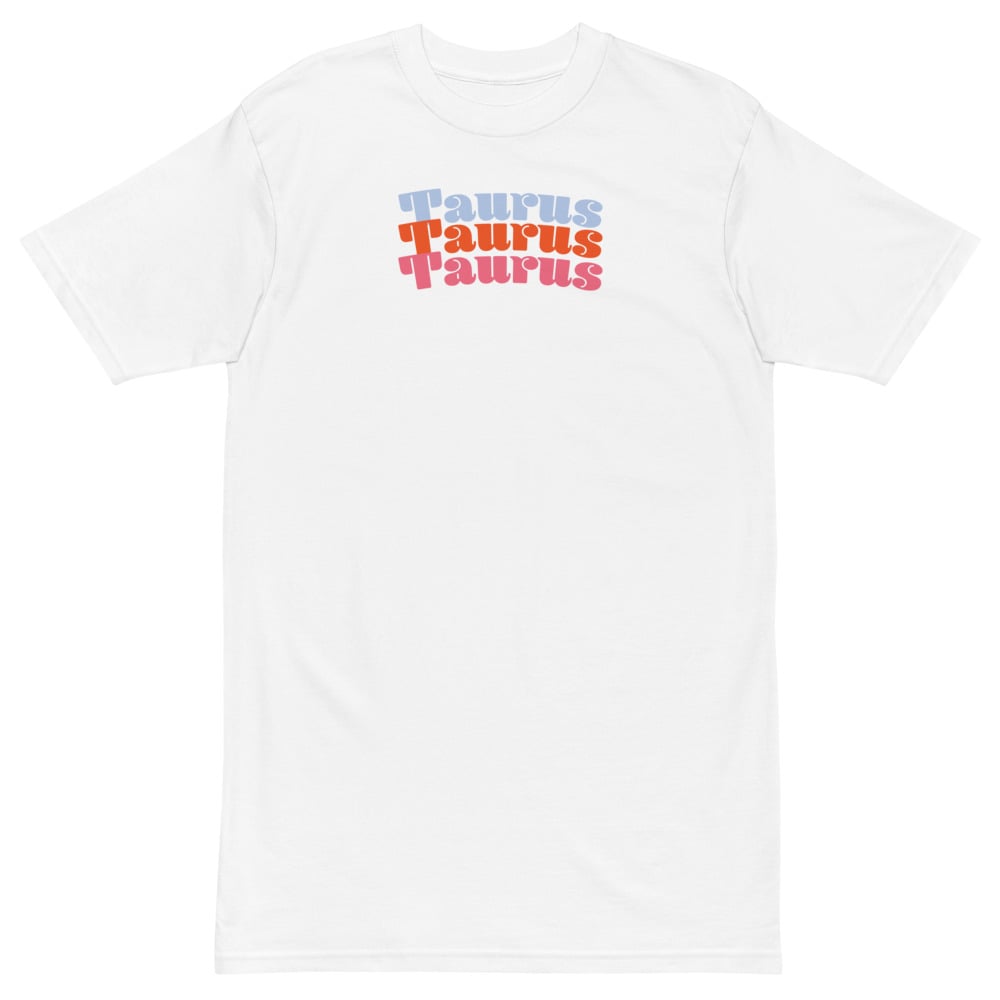 Image of TAURUS TEE