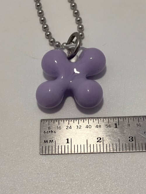 Image of lavender clover